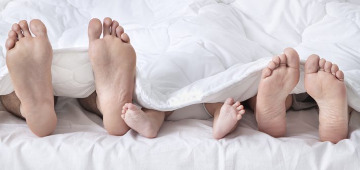 林時羽 聽說炒飯有助於試管嬰兒的成功率？！