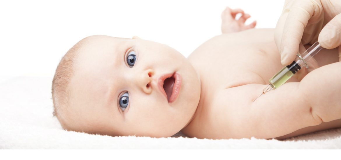 林時羽 一次就懂新生兒疫苗接種