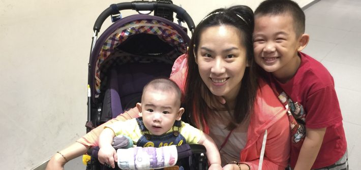 林時羽 張雅婷給林醫師的一封信