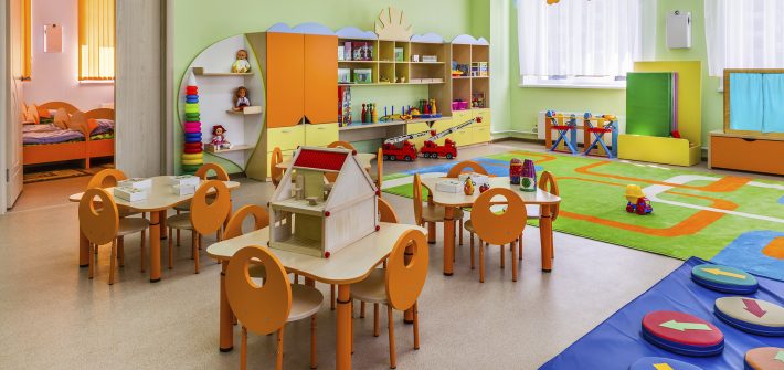 林時羽 少子化嚴重 「公立幼托比例應過半」