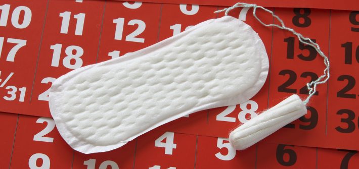 林時羽 利用生理週期，3階段保養法