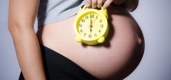 林時羽 高齡生育好辛苦，關關難過關關過