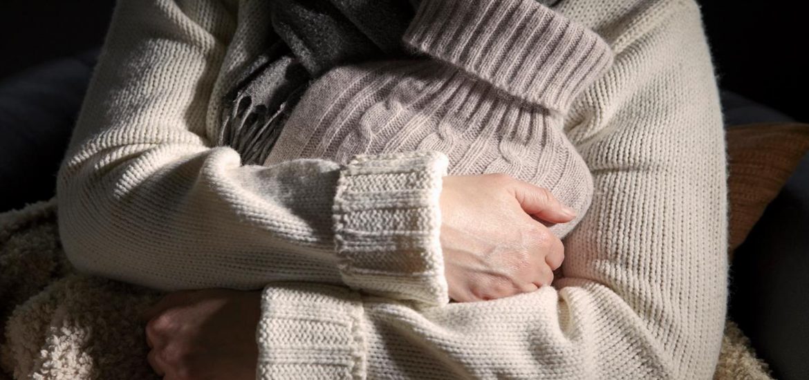 林時羽 子宮暖了，身體就健康了！