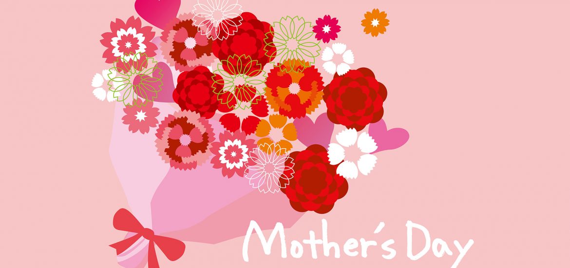 心情隨筆515 康乃馨的祝福