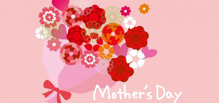 心情隨筆515 康乃馨的祝福