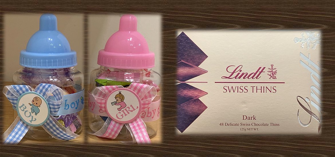 心情隨筆 林時羽 奶瓶 信